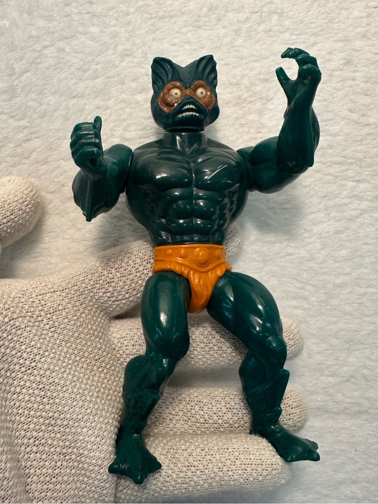 Mattel Other - Mattel Inc 1981 MOTU Mer-Man action figure 1 unit